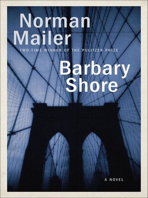 cover image of Barbary Shore
